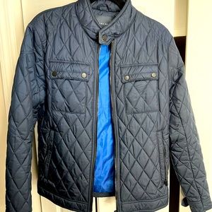 Zara Mens Lightweight Jacket